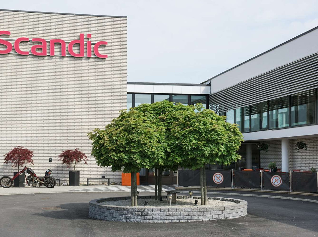 Scandic Segevång主图