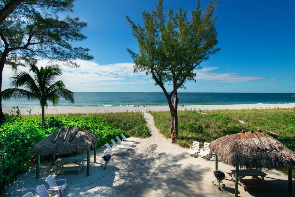 俘虏岛酒店住宿-Jensen's "On the Gulf"