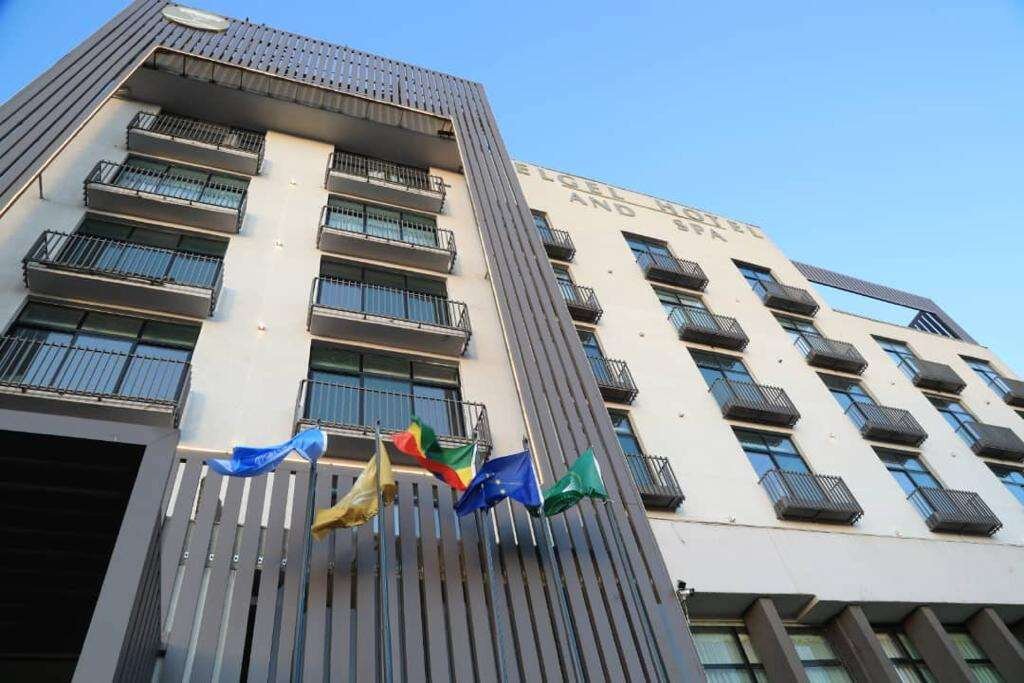 Elgel Hotel And Spa-官方