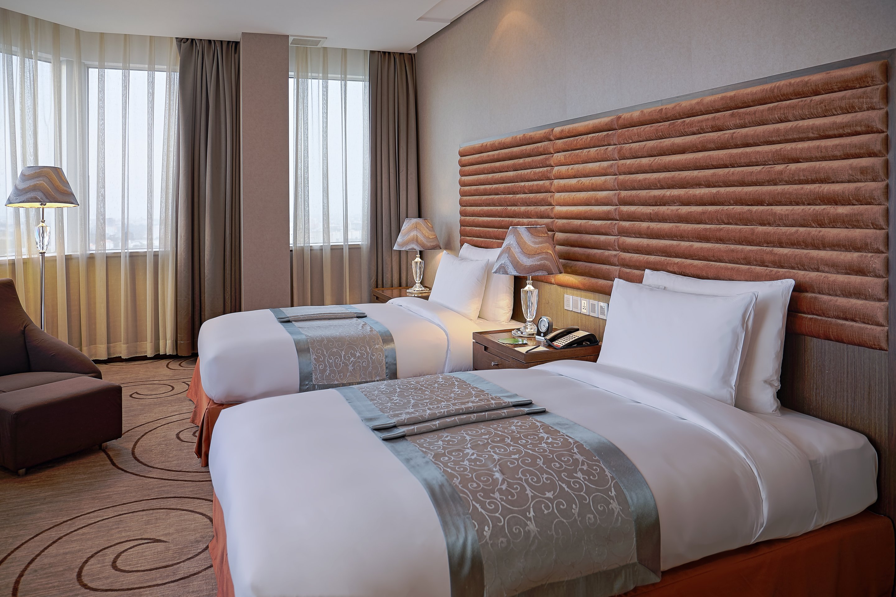 Fleuve Congo Hotel By Blazon Hotels-官方