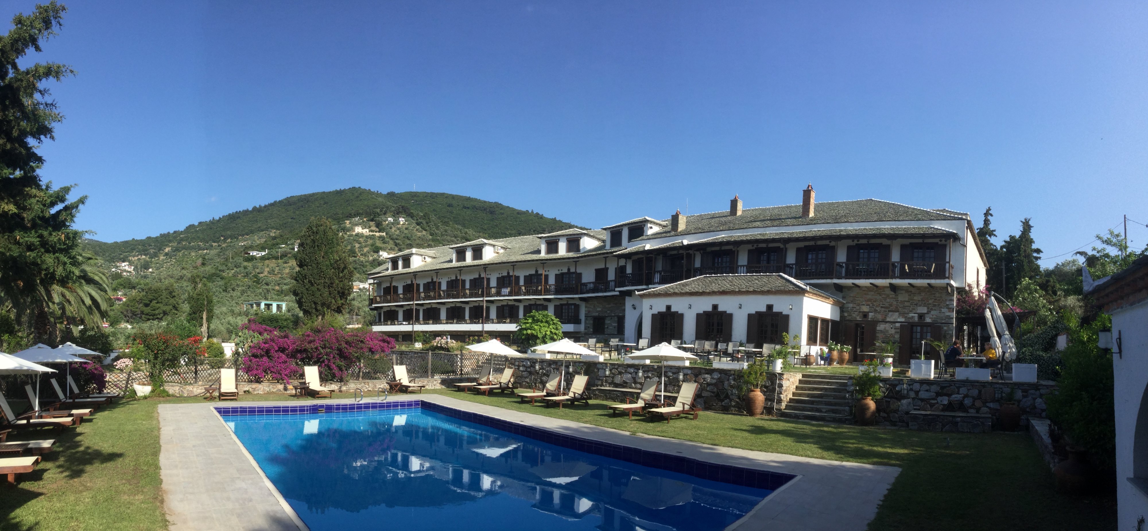 Hotel Prince Stafilos-官方