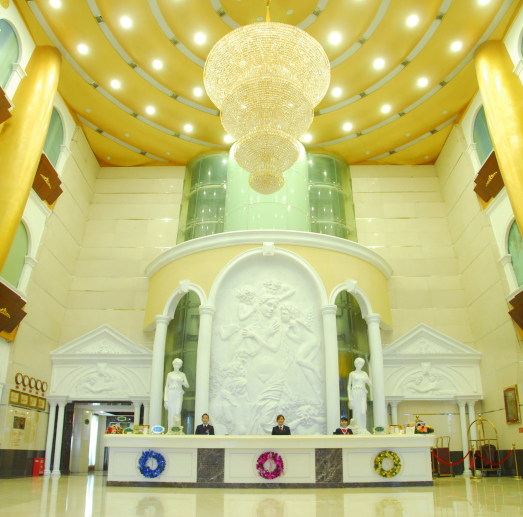 北海维也纳国际酒店北部湾广场店-官方