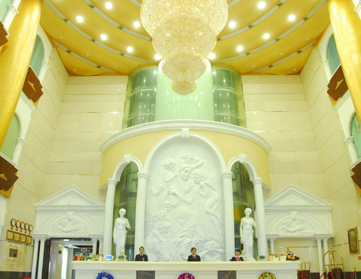 北海维也纳国际酒店北部湾广场店主图