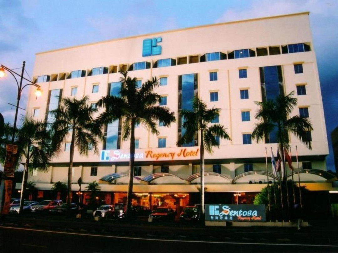Sentosa Regency Hotel Alor Setar