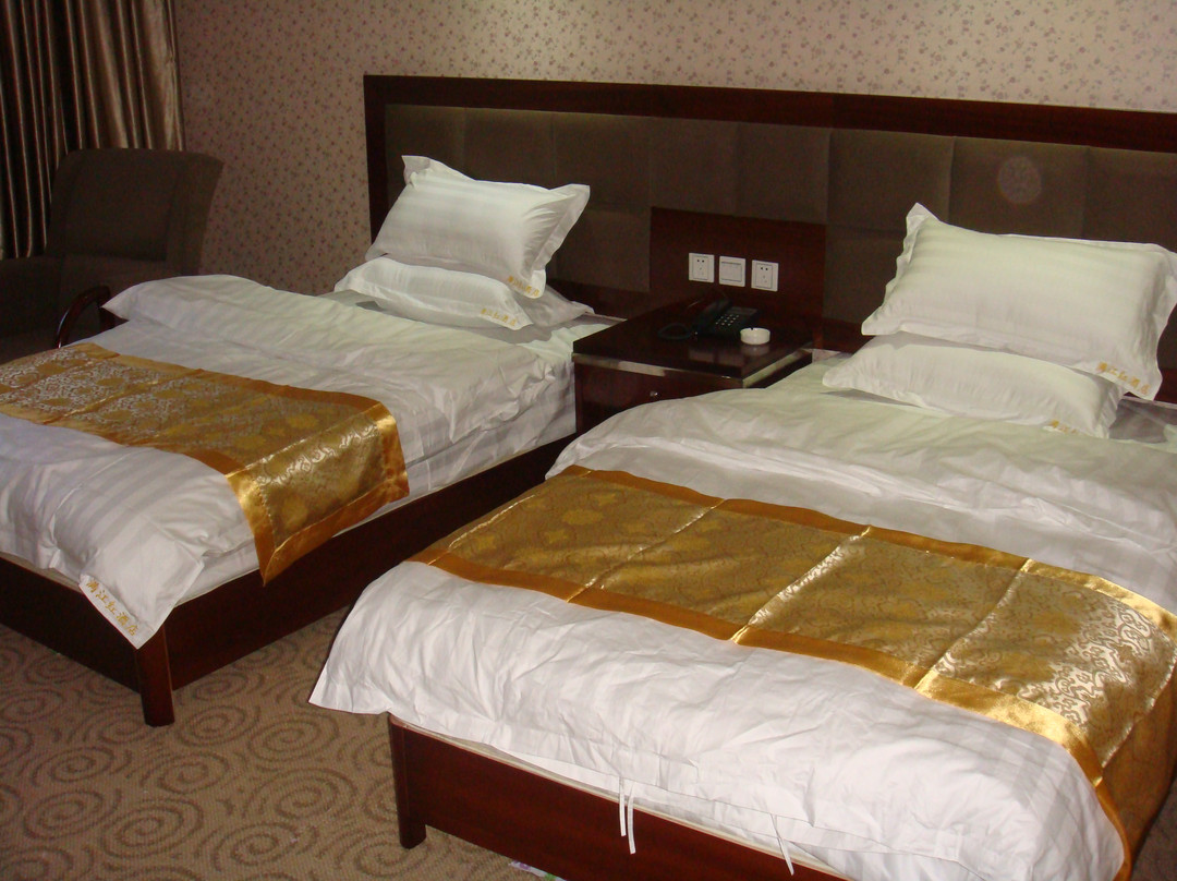 满江红度假酒店