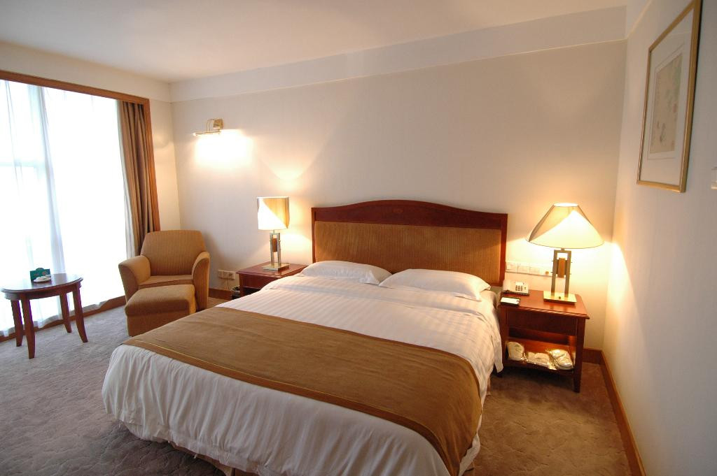 淮南市酒店住宿-淮南金茂国际酒店