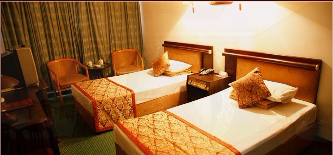 井陉县酒店住宿-军安宾馆