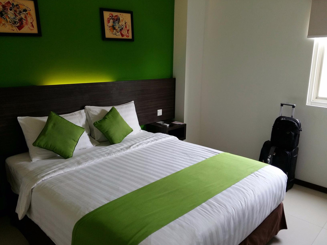 Sesela酒店住宿-Pratama Hotel & Convention Mataram