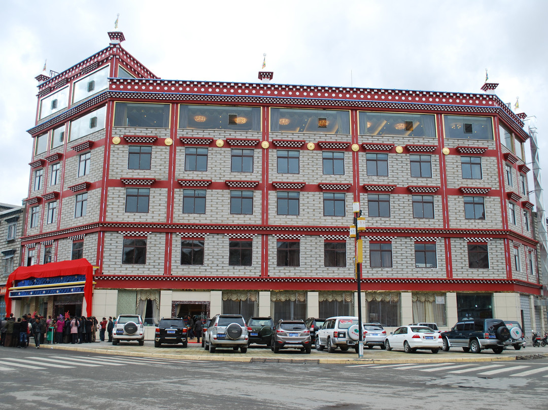 仲美大酒店