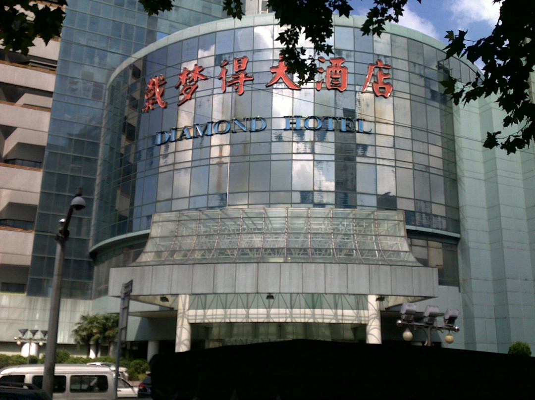 戴梦得大酒店主图