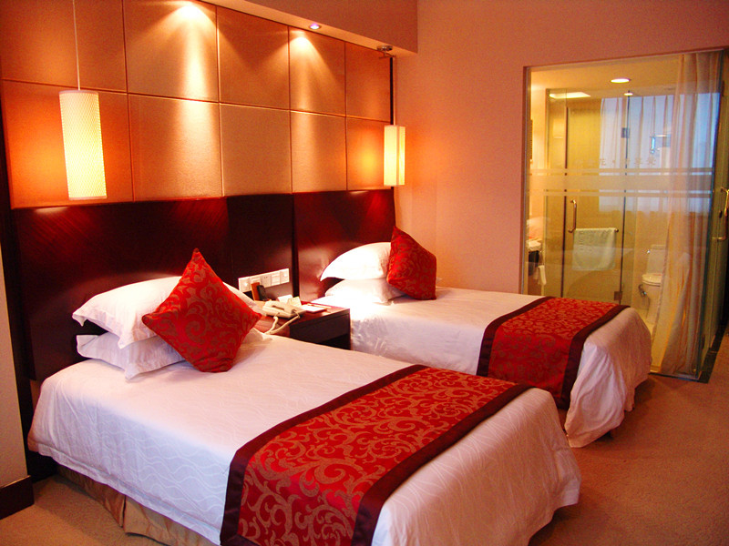 黄石市酒店住宿-金花大酒店