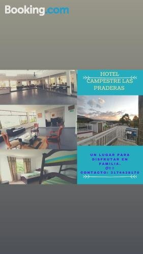 Hotel Campestre Las Praderas