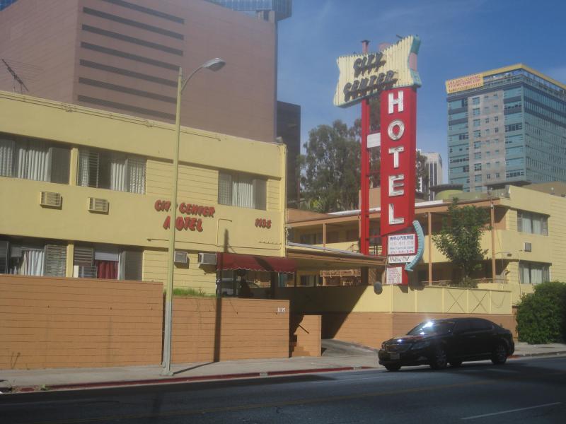 City Center Motel-客卧