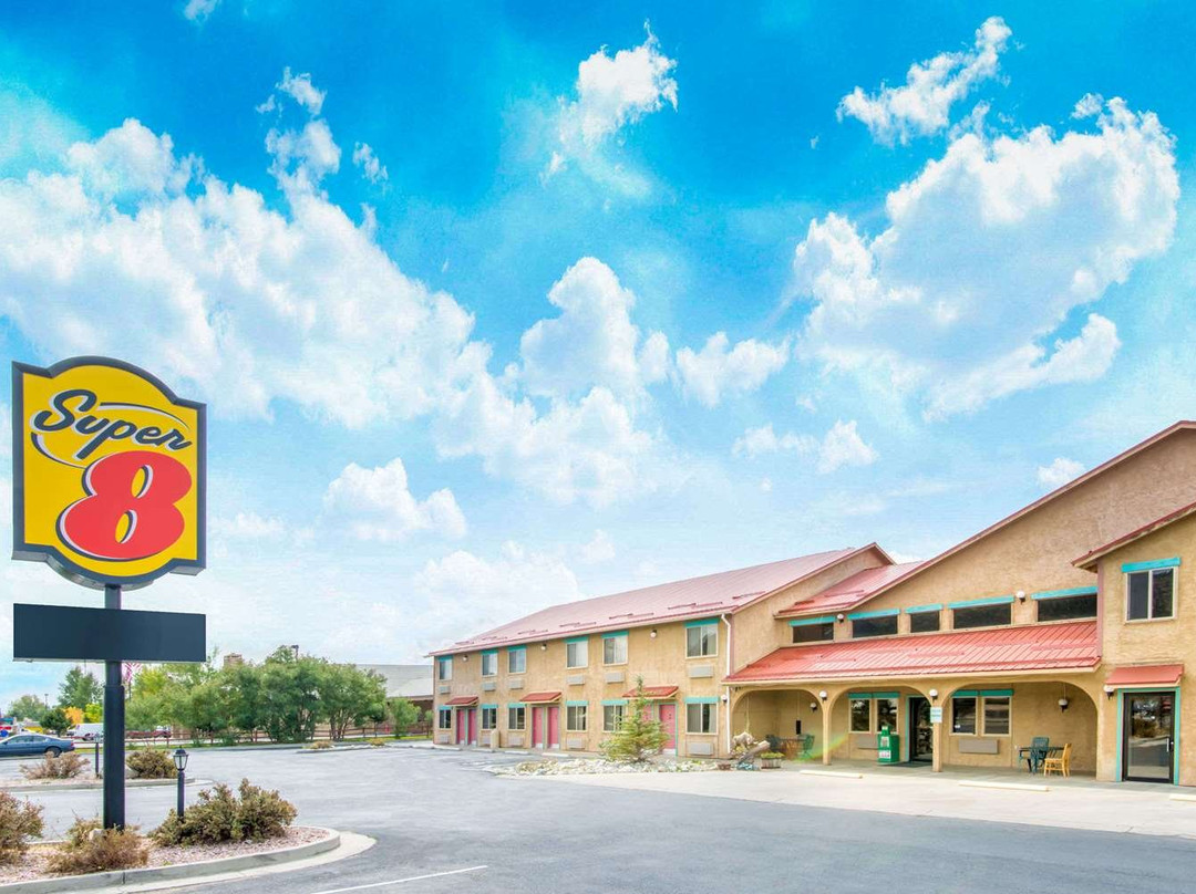 Super 8 by Wyndham Buena Vista主图