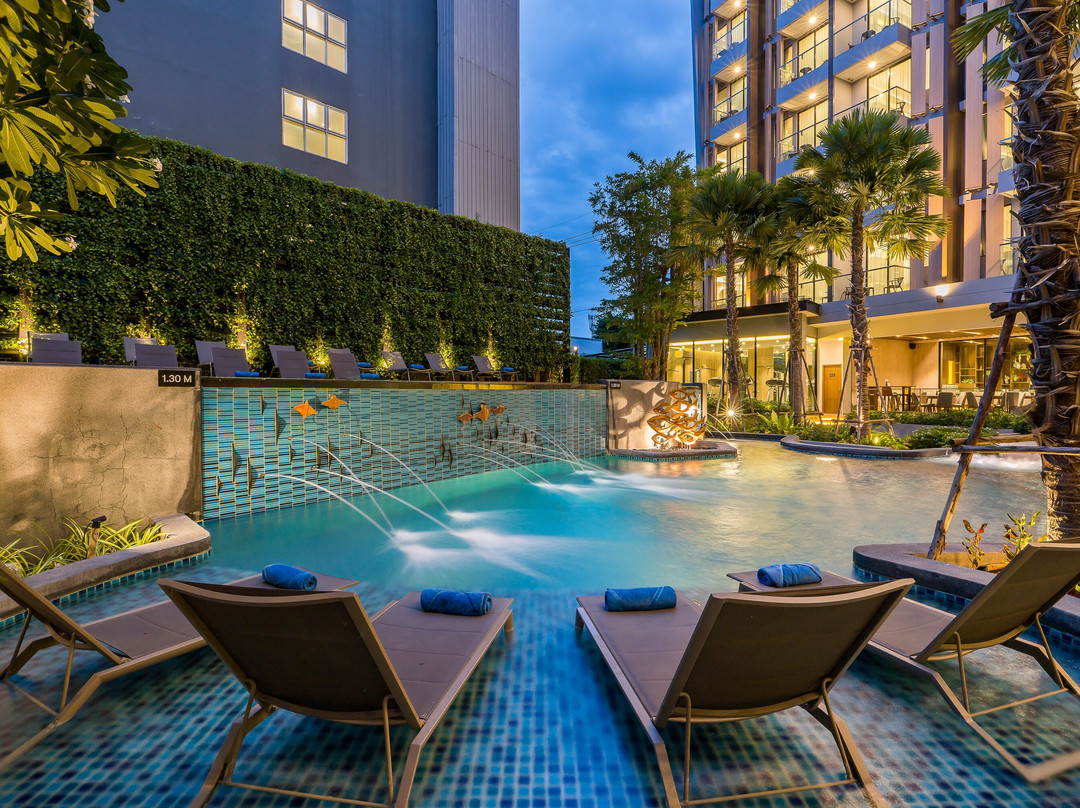 Hotel Amber Pattaya