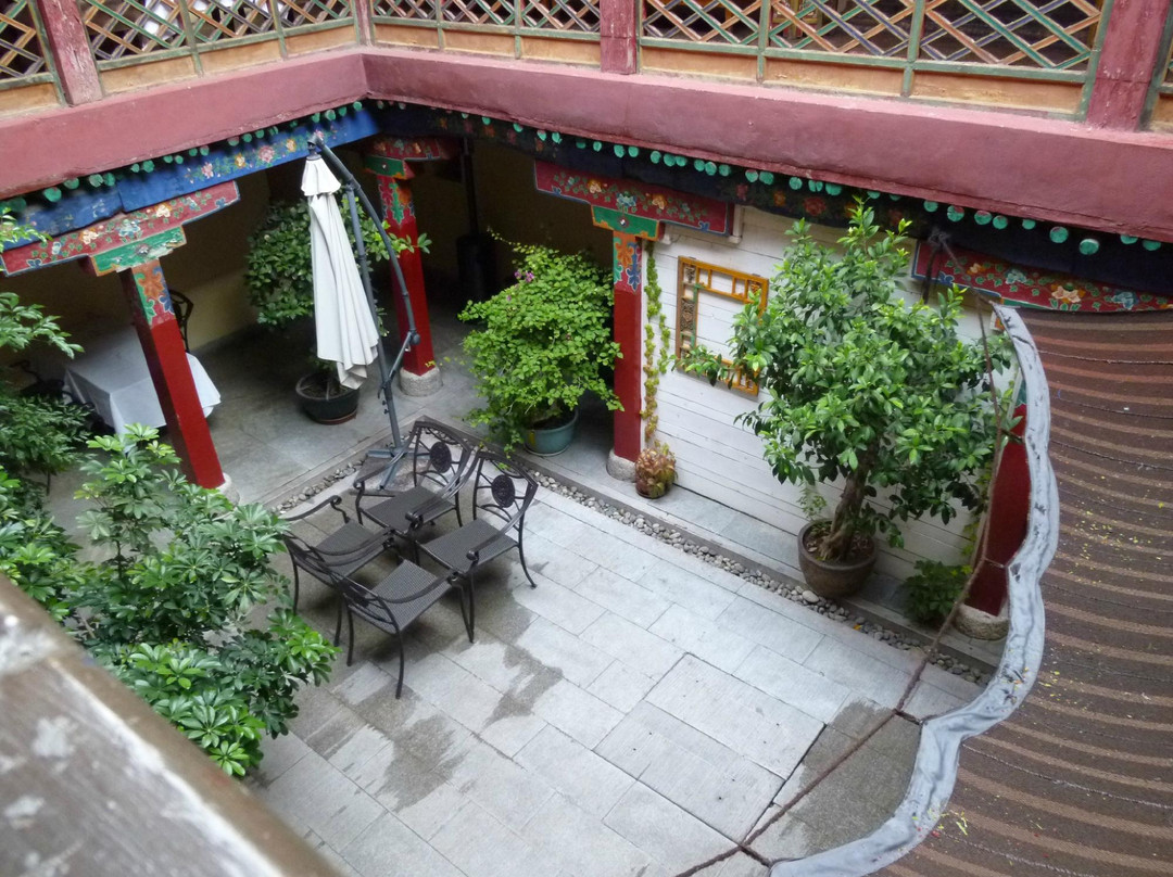 尧西平康古建酒店