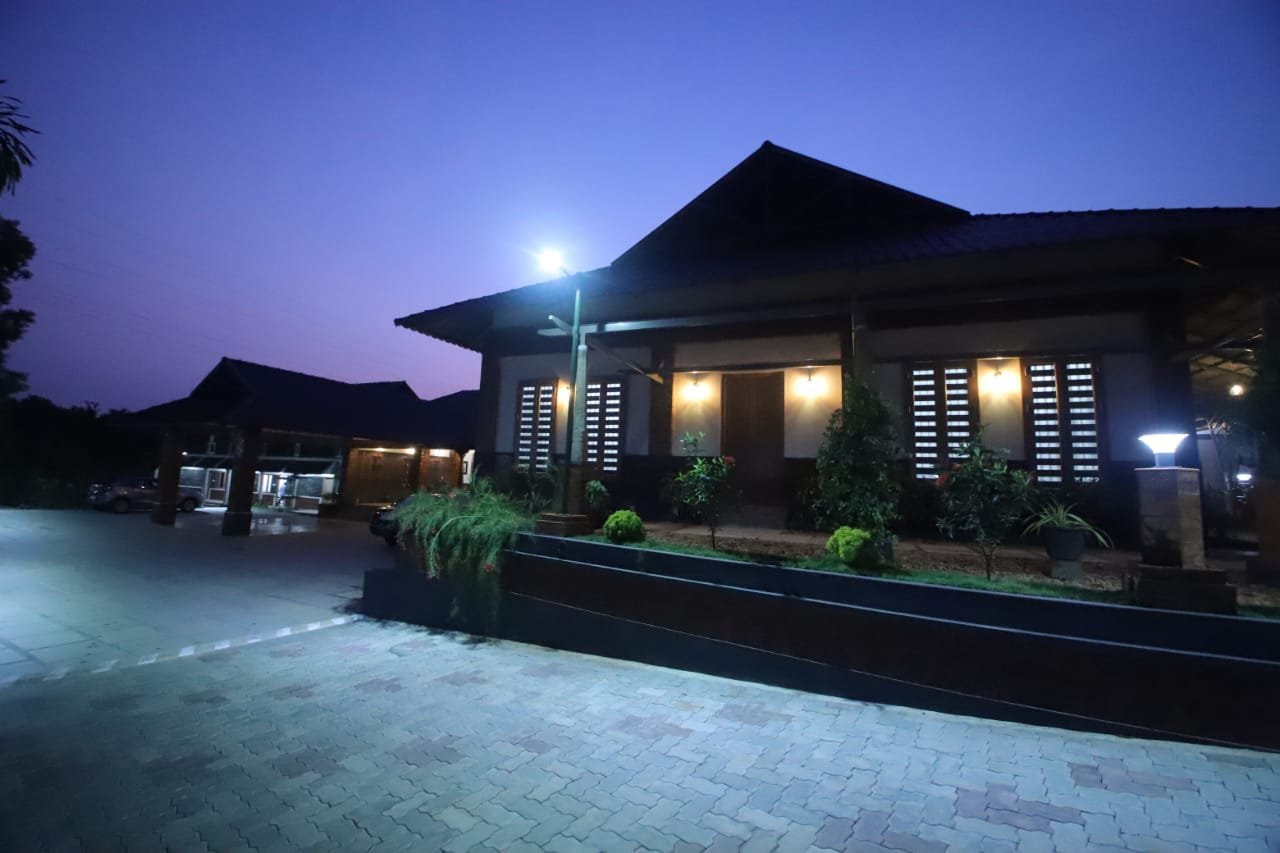 Green Planet Hotel-官方