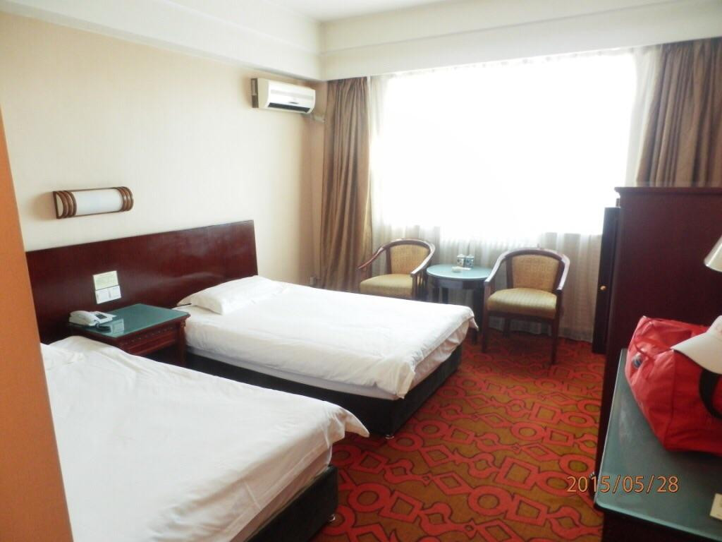 伊宁苏豪商务酒店旗舰店