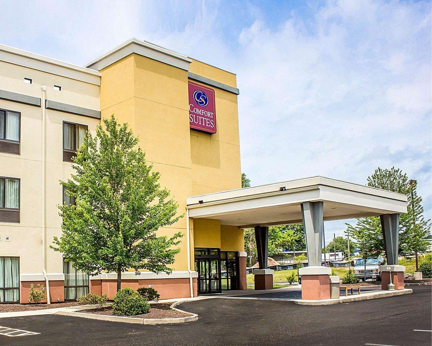 Holiday Inn Cheshire - Southington, an IHG hotel-官方