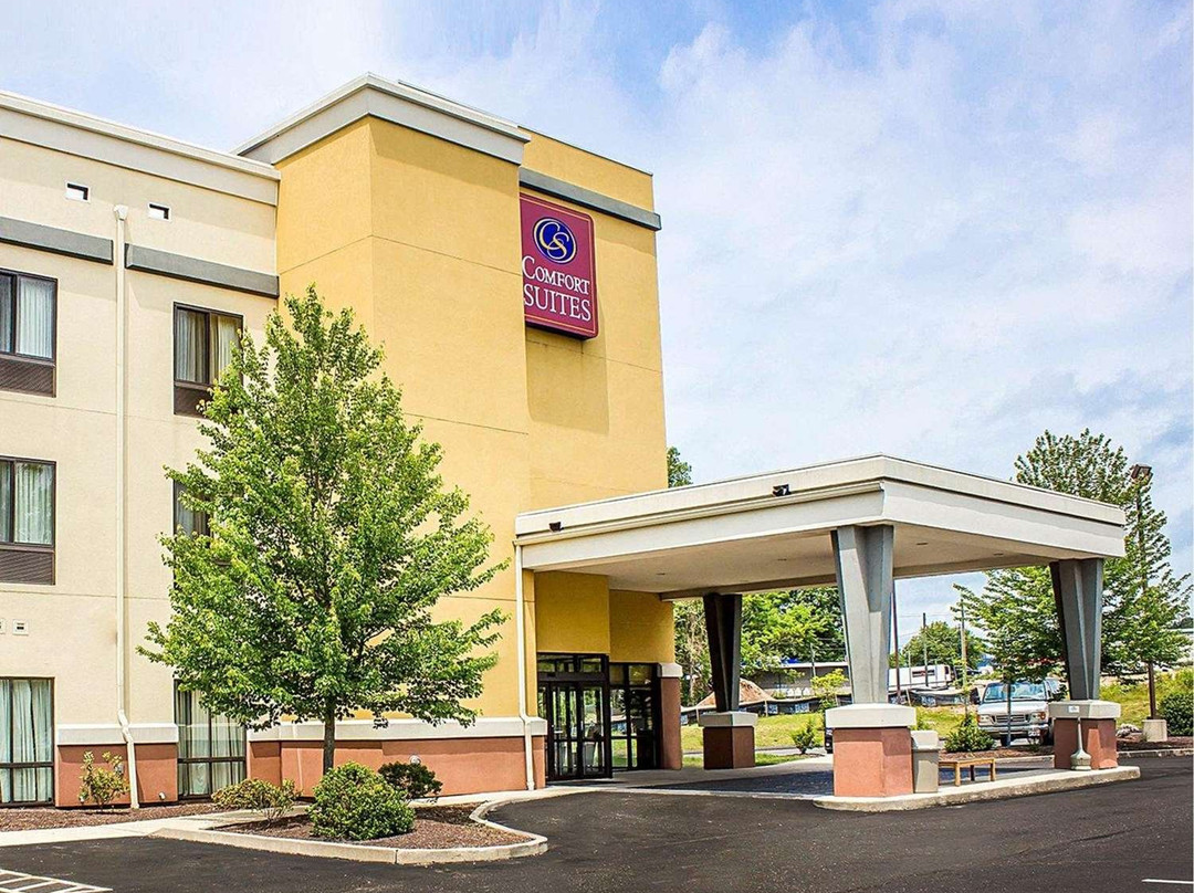 Holiday Inn Cheshire - Southington by IHG主图