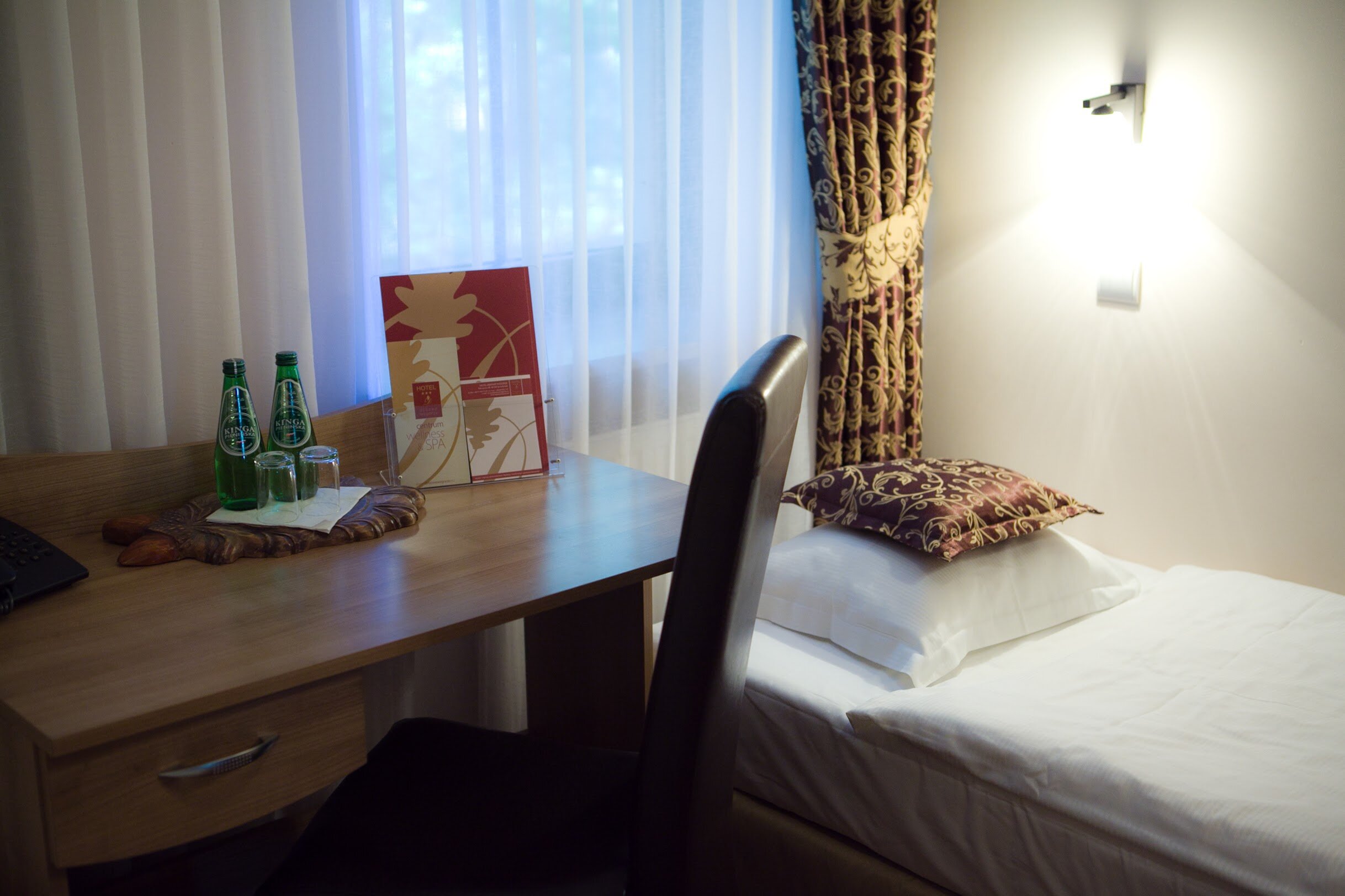 Hotel Debowe Wzgorze-官方