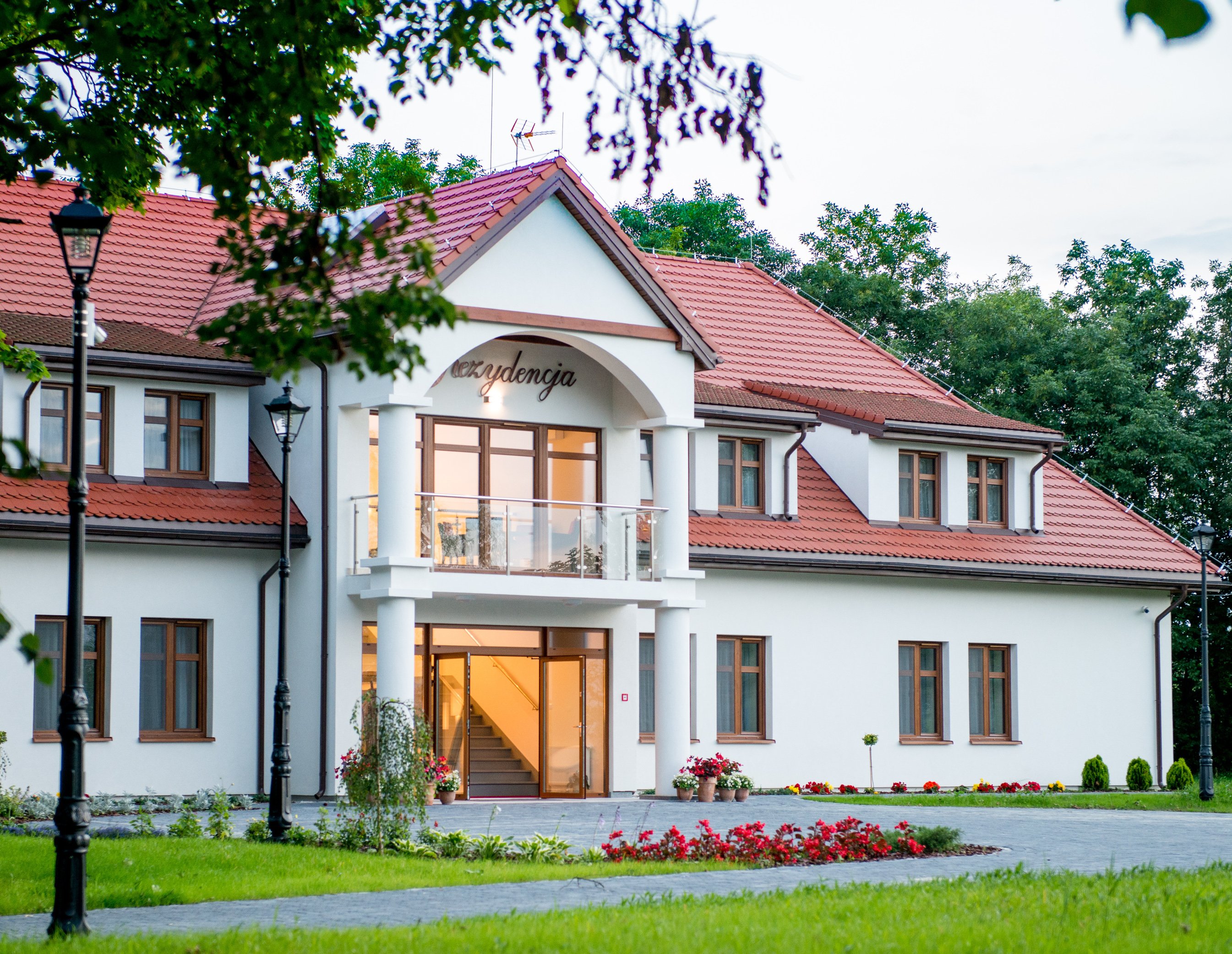 Rezydencja Dwor Polski-官方