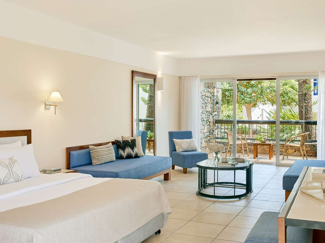 Mirabello Bay Luxury Resort主图