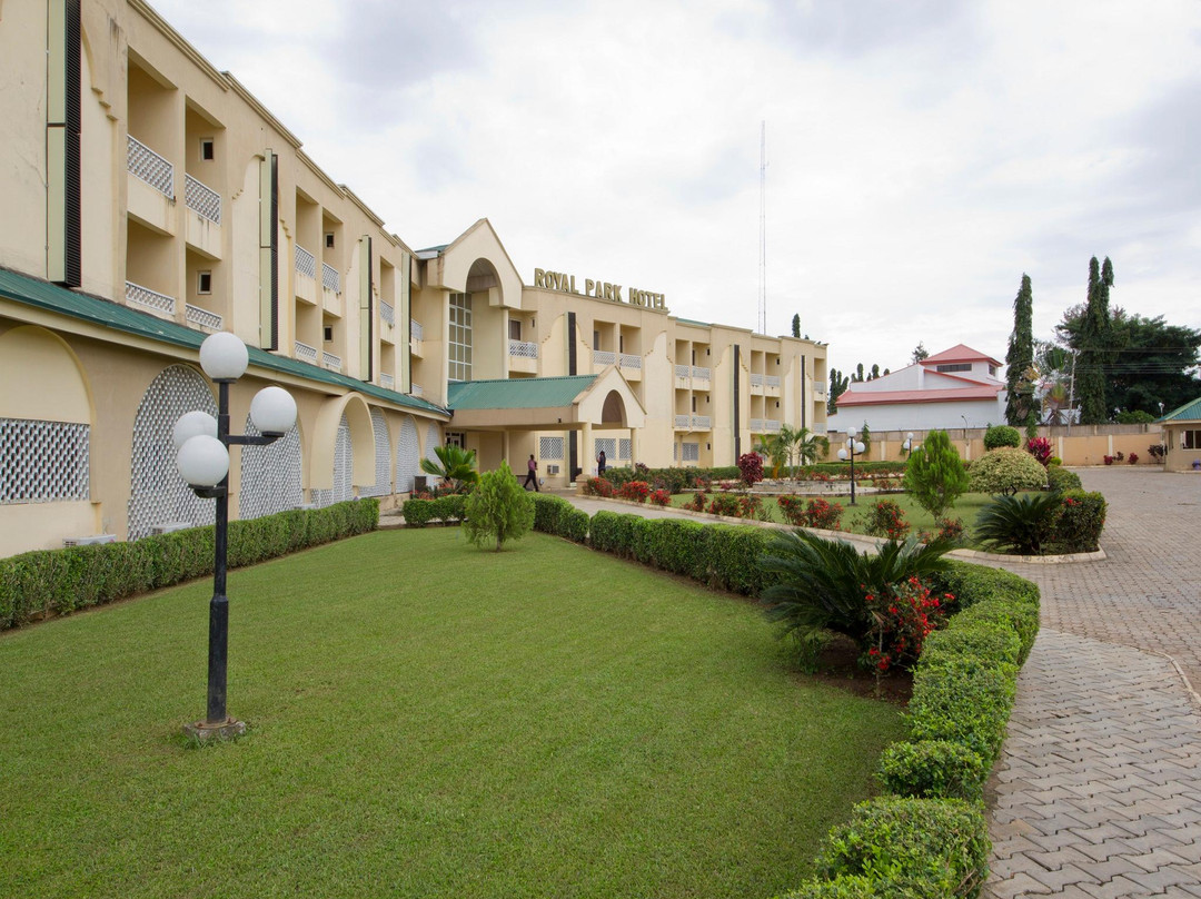 Royal Park International Hotel