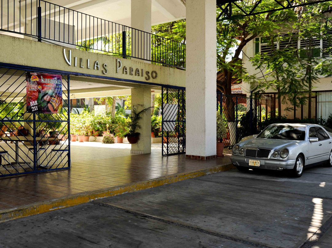 Hotel Villas Paraiso