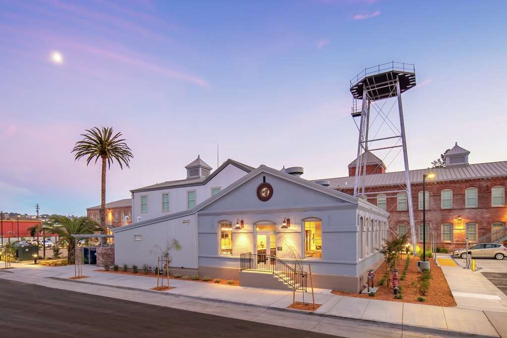 Hampton Inn Petaluma-官方