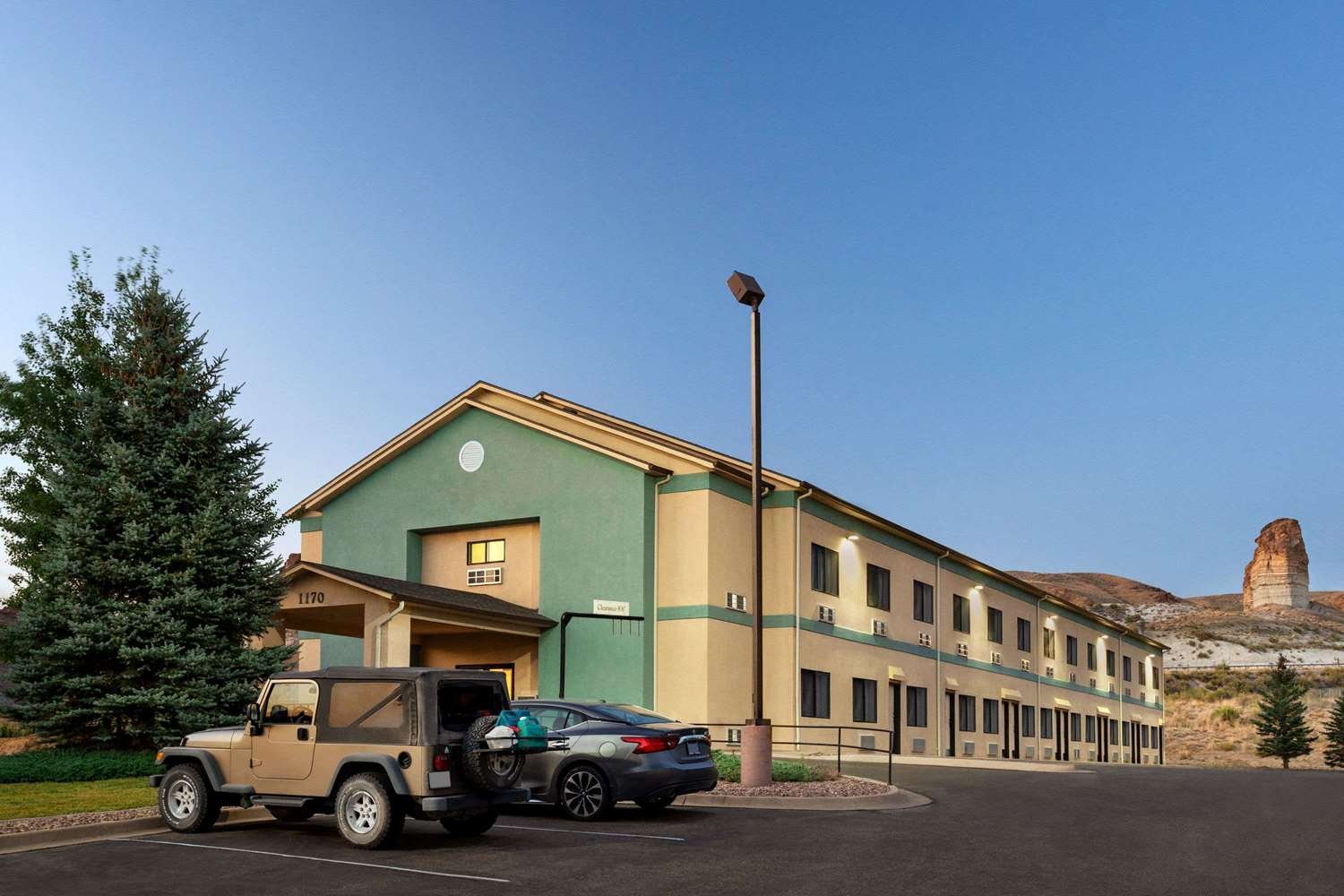 Travelodge by Wyndham Green River-官方