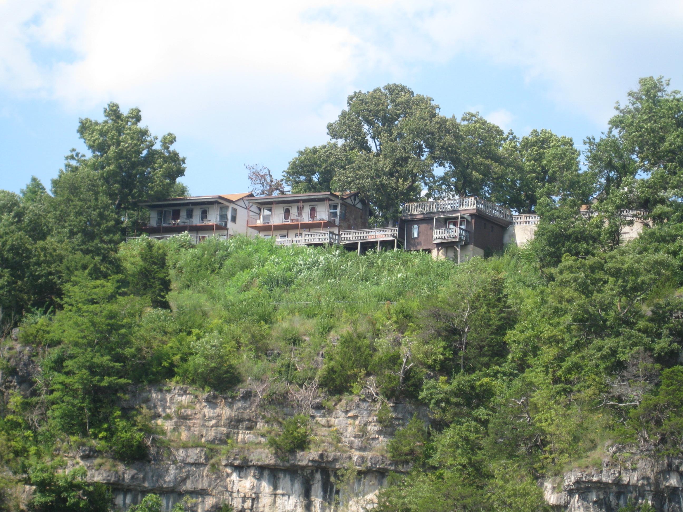 Shawnee Bluff Inn-客卧