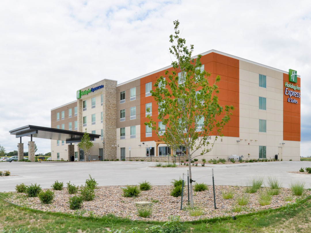 Holiday Inn Express & Suites Ogallala By IHG主图