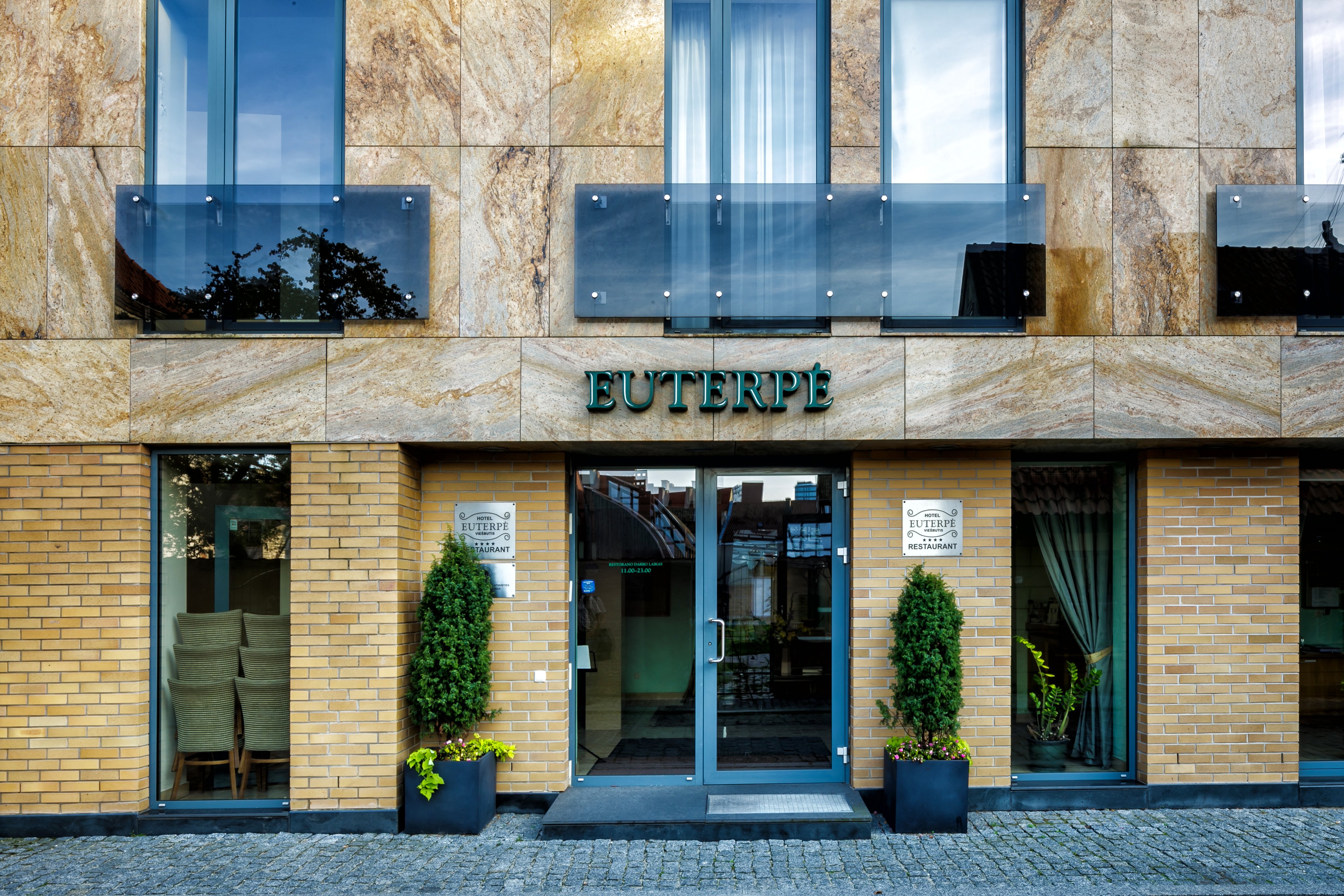 Euterpe Hotel-官方