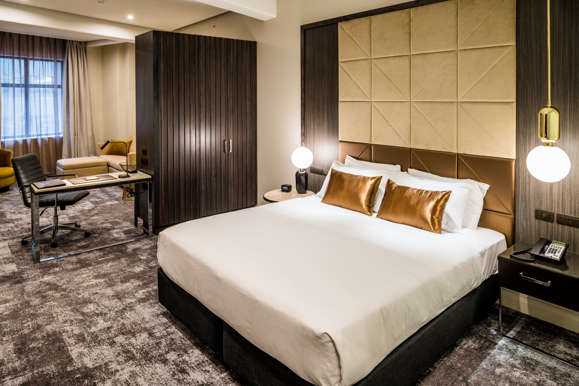 DoubleTree by Hilton Wellington-官方
