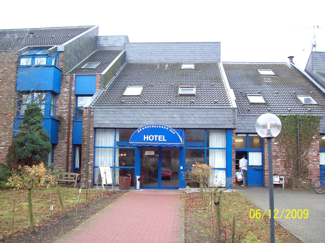 Hotel Brandenburger Hof
