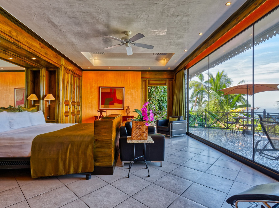 卡利塔斯别墅酒店主图