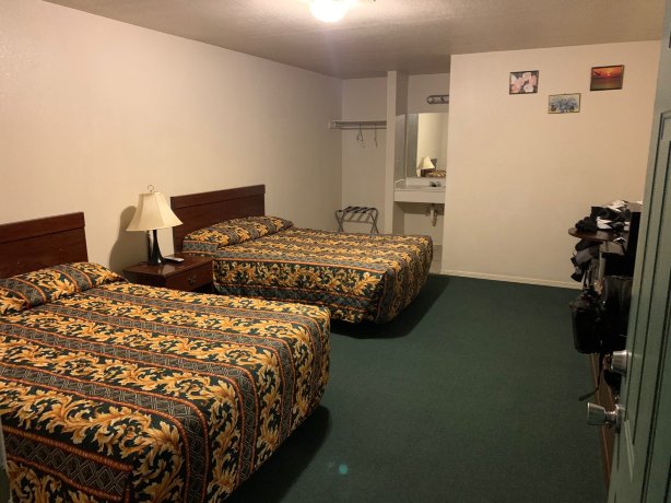 Adobe Inn Motel-官方