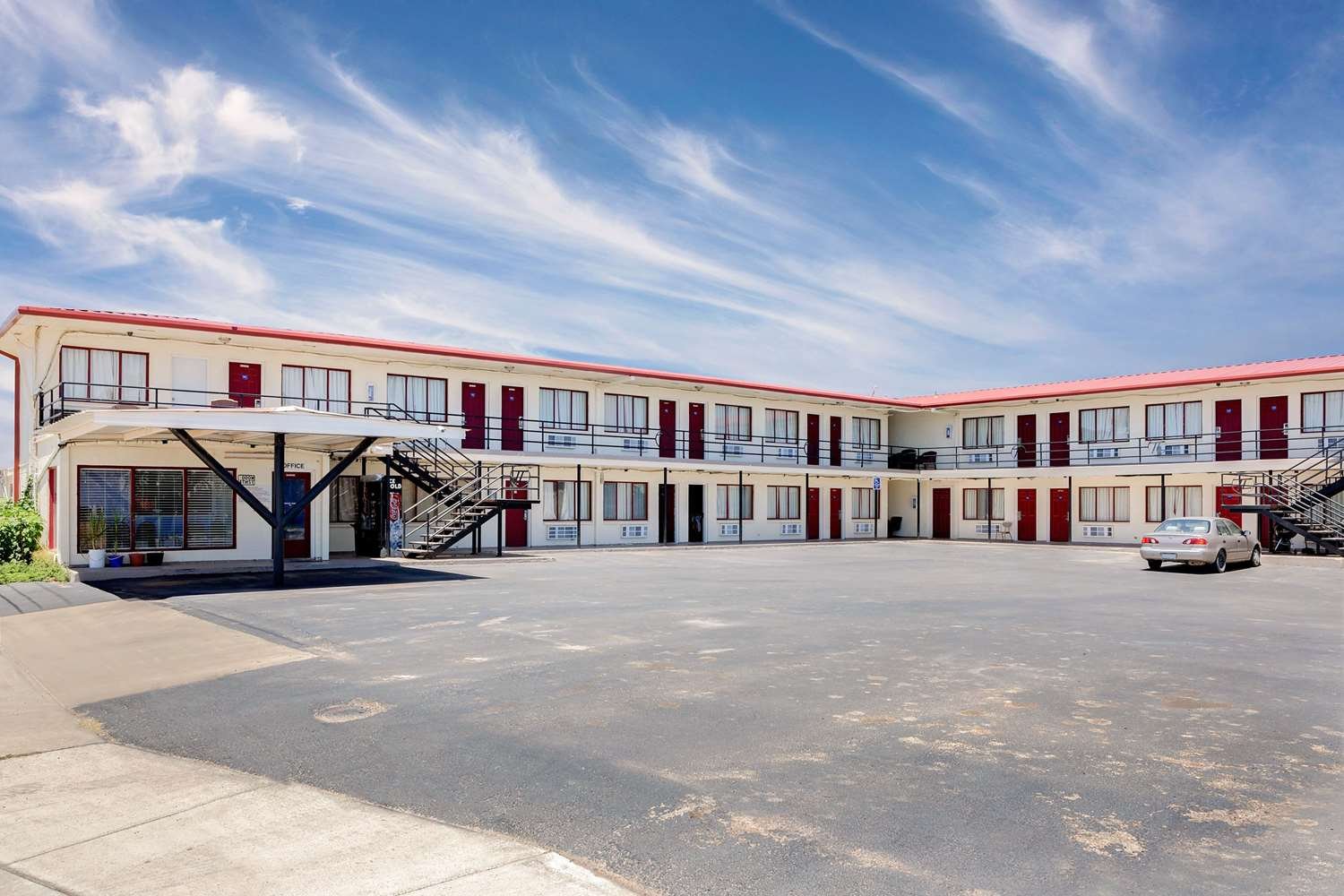 Knights Inn Big Spring-官方