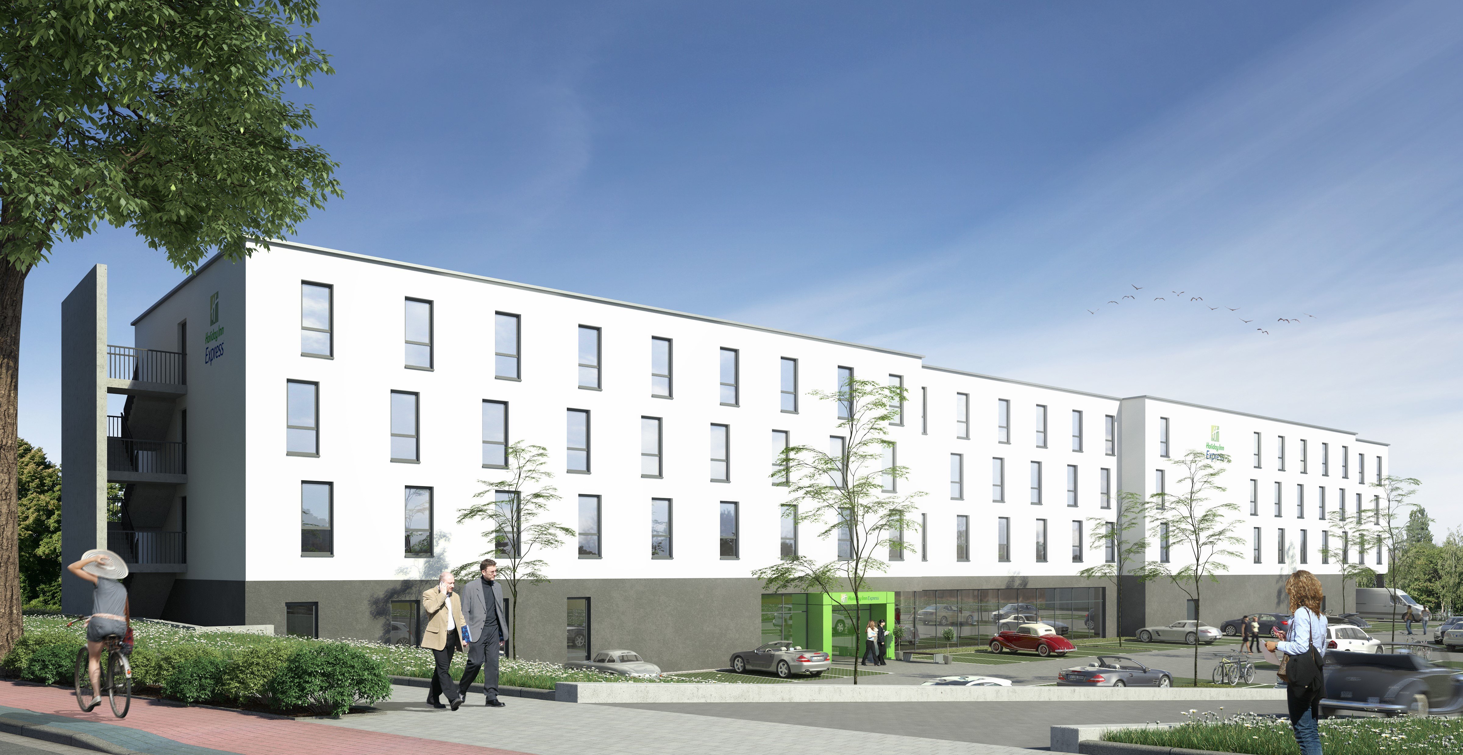 Holiday Inn Express Sindelfingen, an IHG hotel-官方