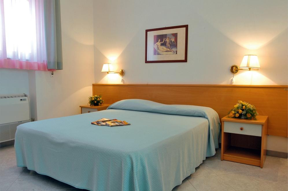 Torre Canne酒店住宿-Villaggio Turistico Le Dune Oasi Resort