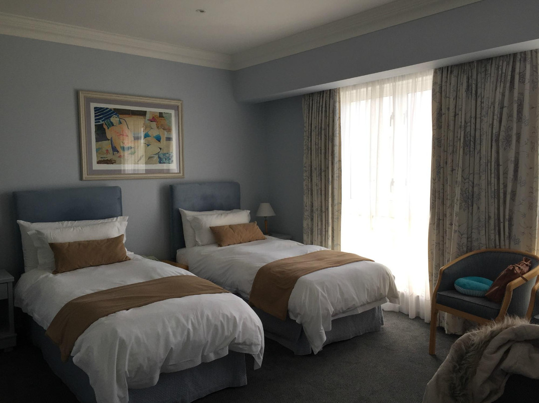 Clovelly酒店住宿-卡尔德斯会议中心酒店