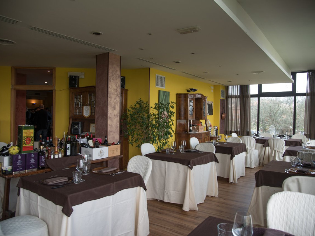 Anghiari酒店住宿-Anghiari Hotel