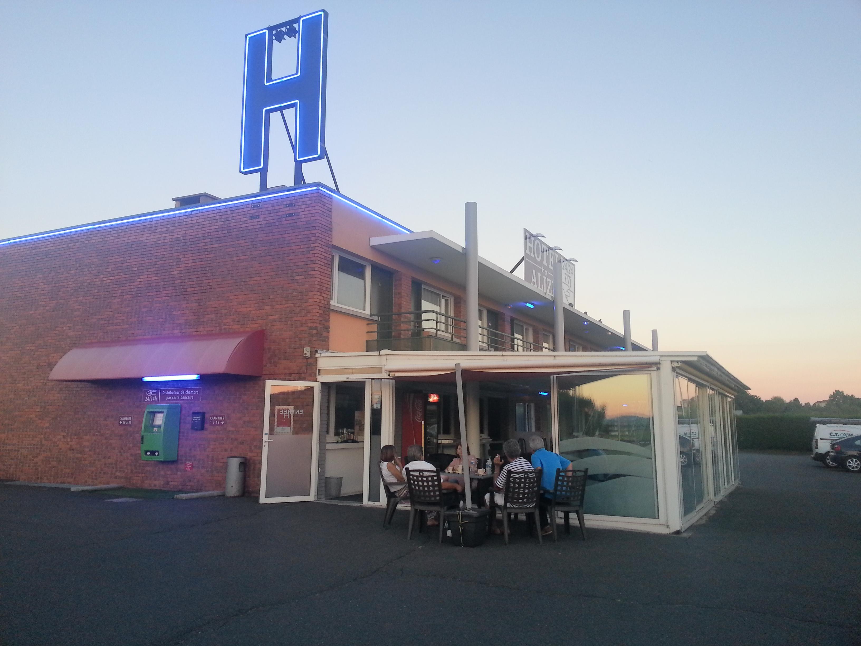 Hotel Alize-客卧
