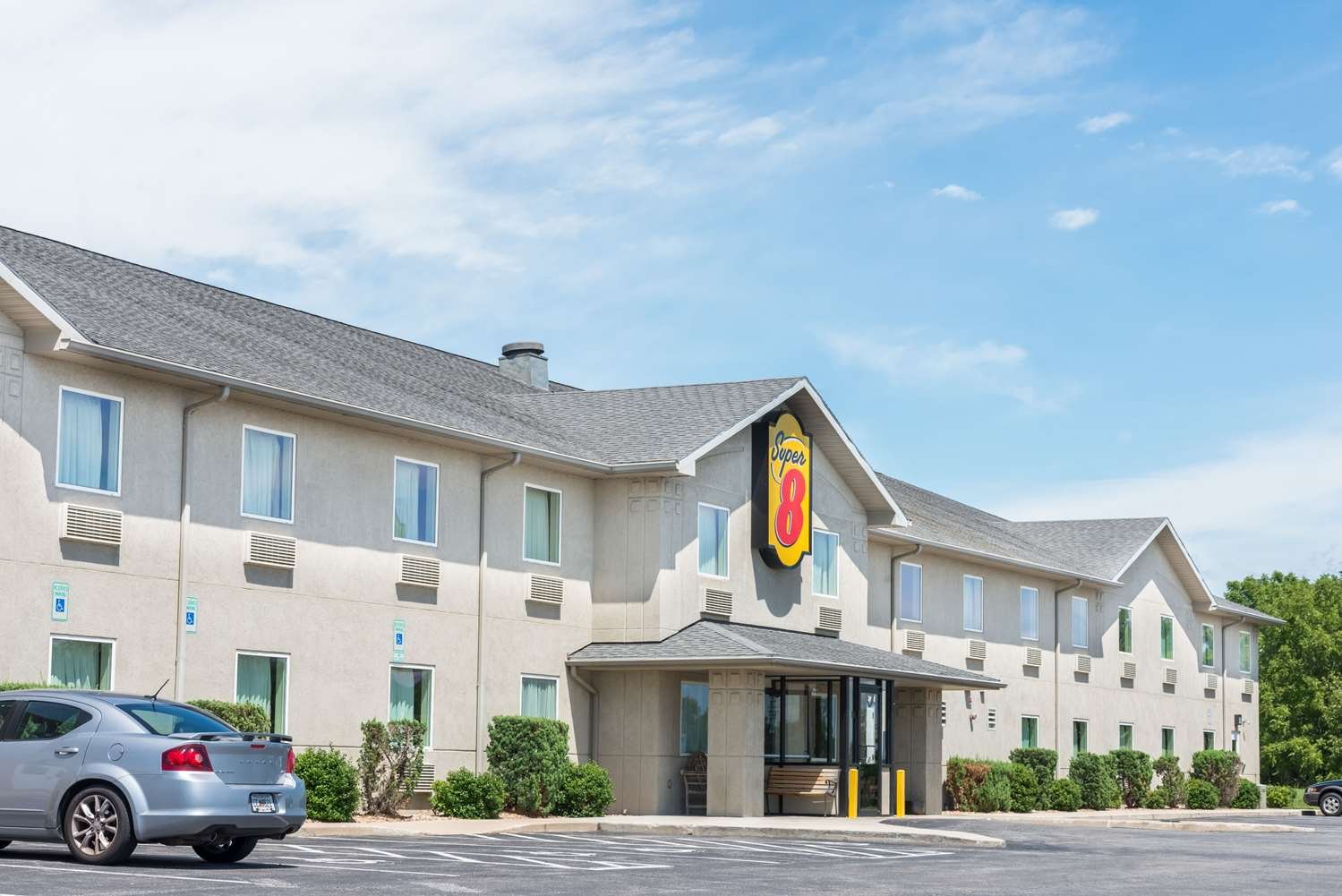 Super 8 by Wyndham Hagerstown/Halfway Area-官方