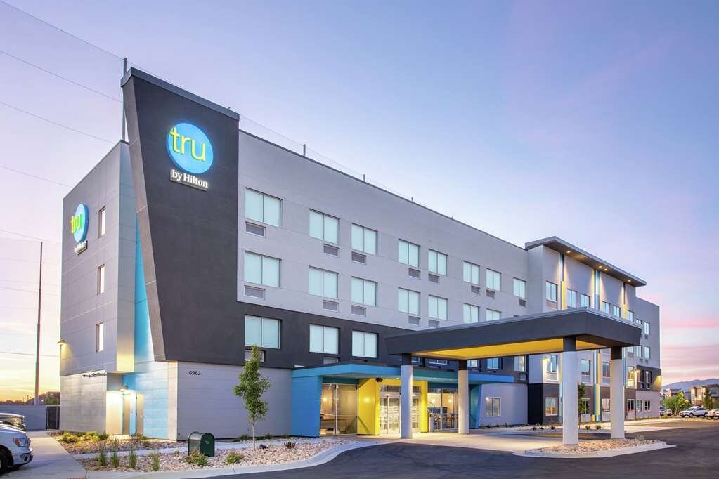 Tru By Hilton Midvale Salt Lake City-官方