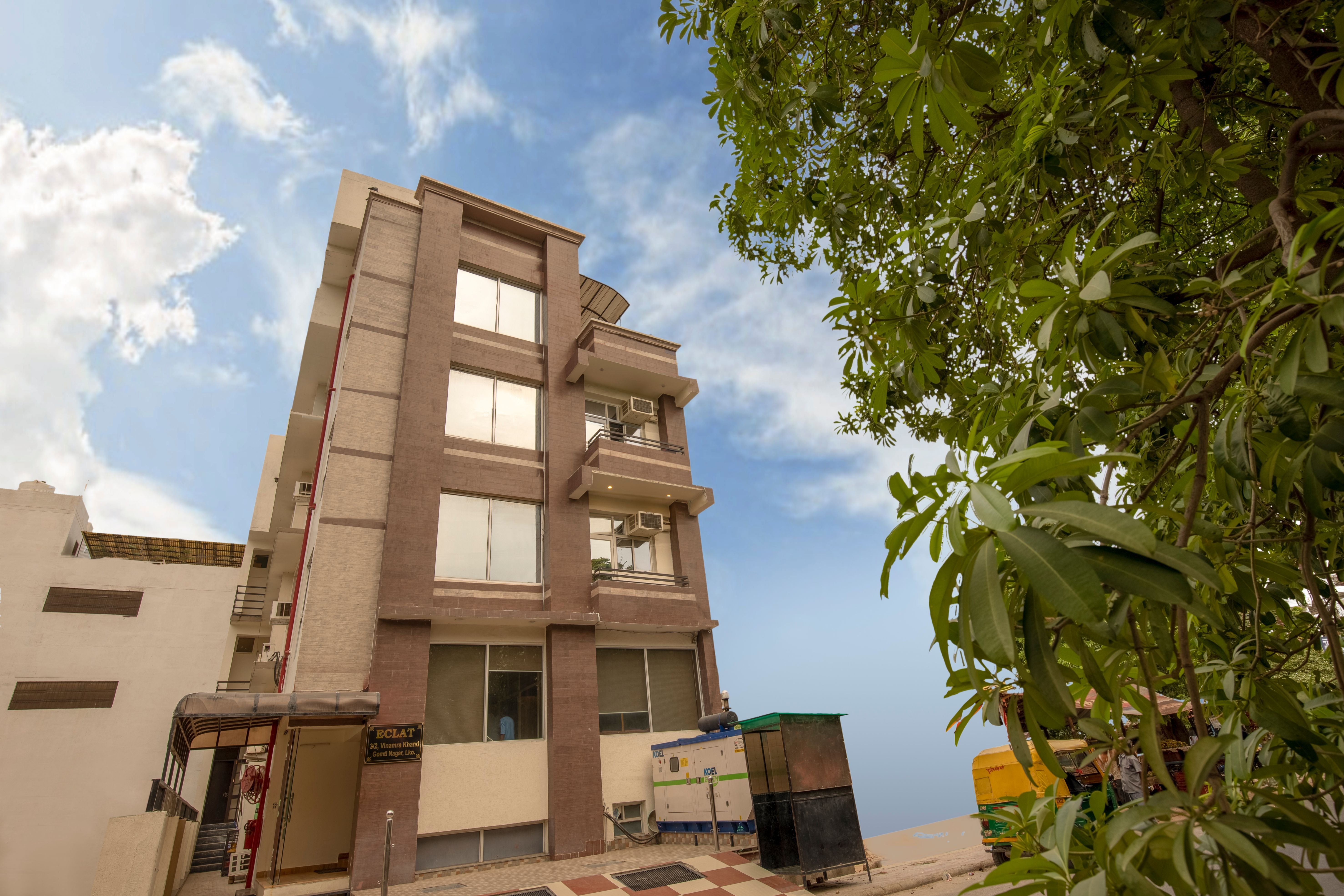 Eclat Suites Mint Gomti Nagar-官方