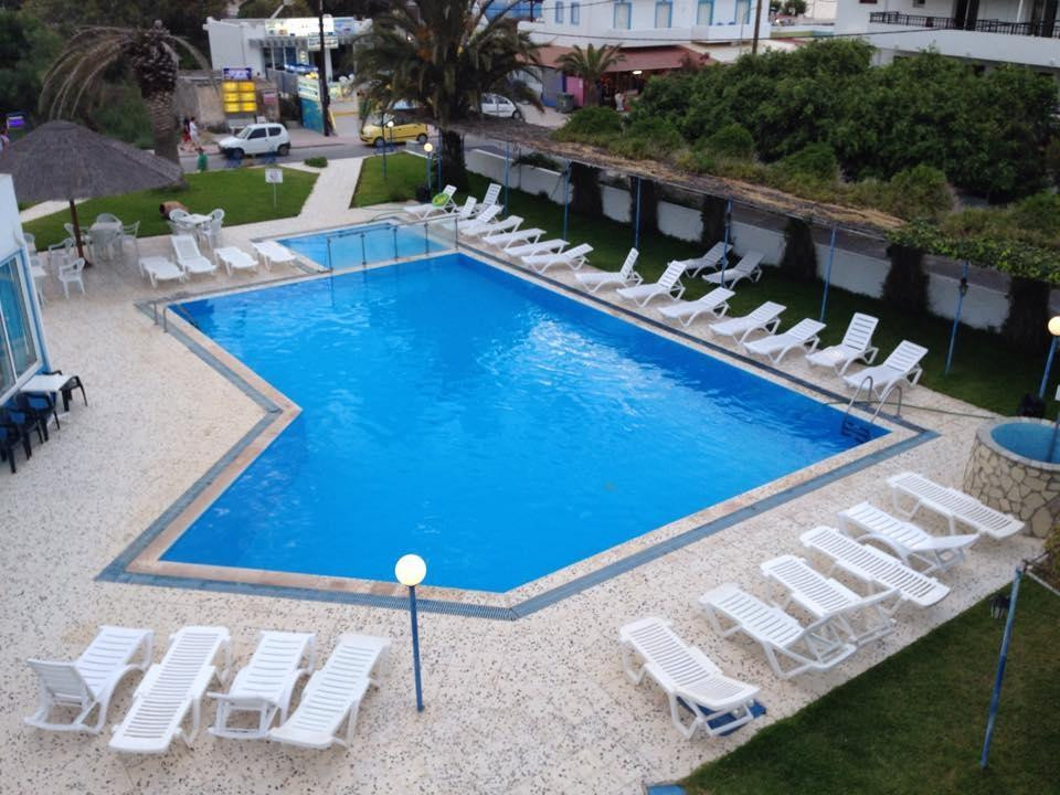 Marmari酒店住宿-Blue Jay Beach Hotel