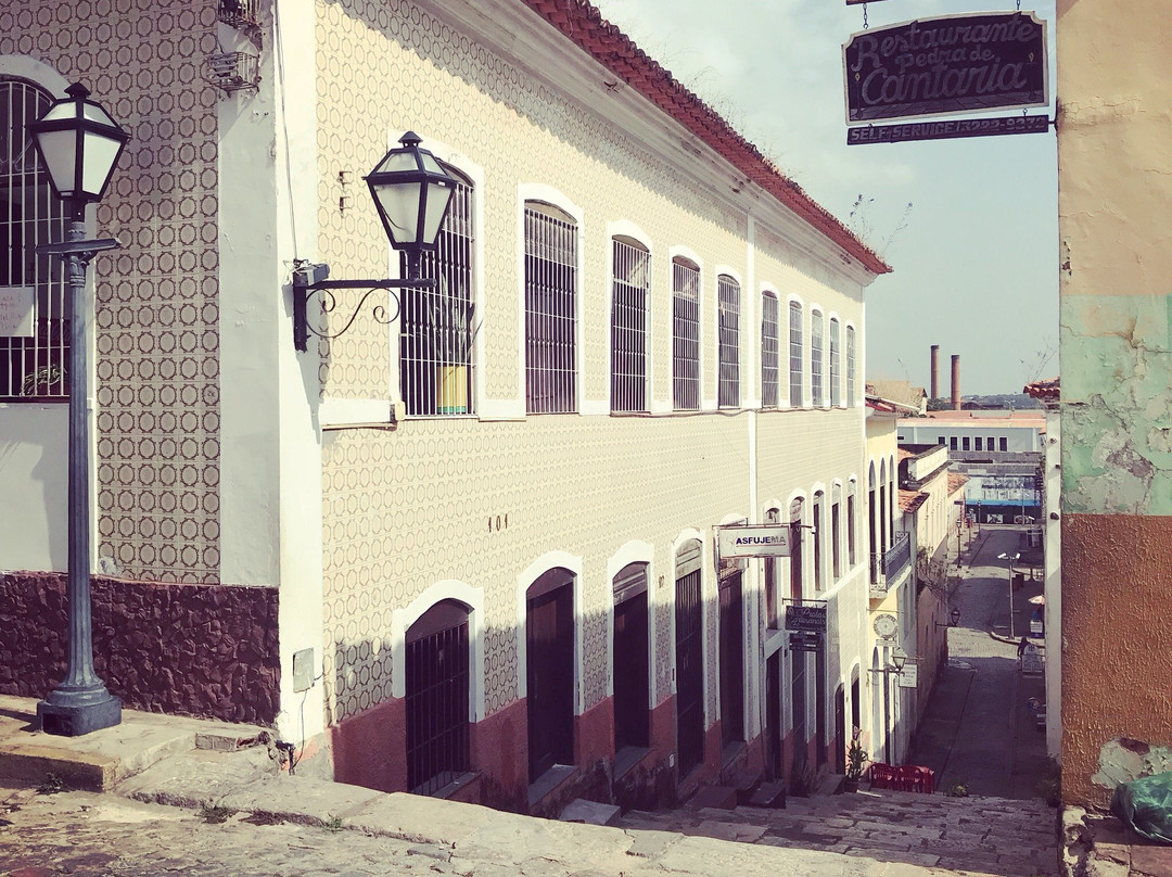 Pousada Catarina Mina