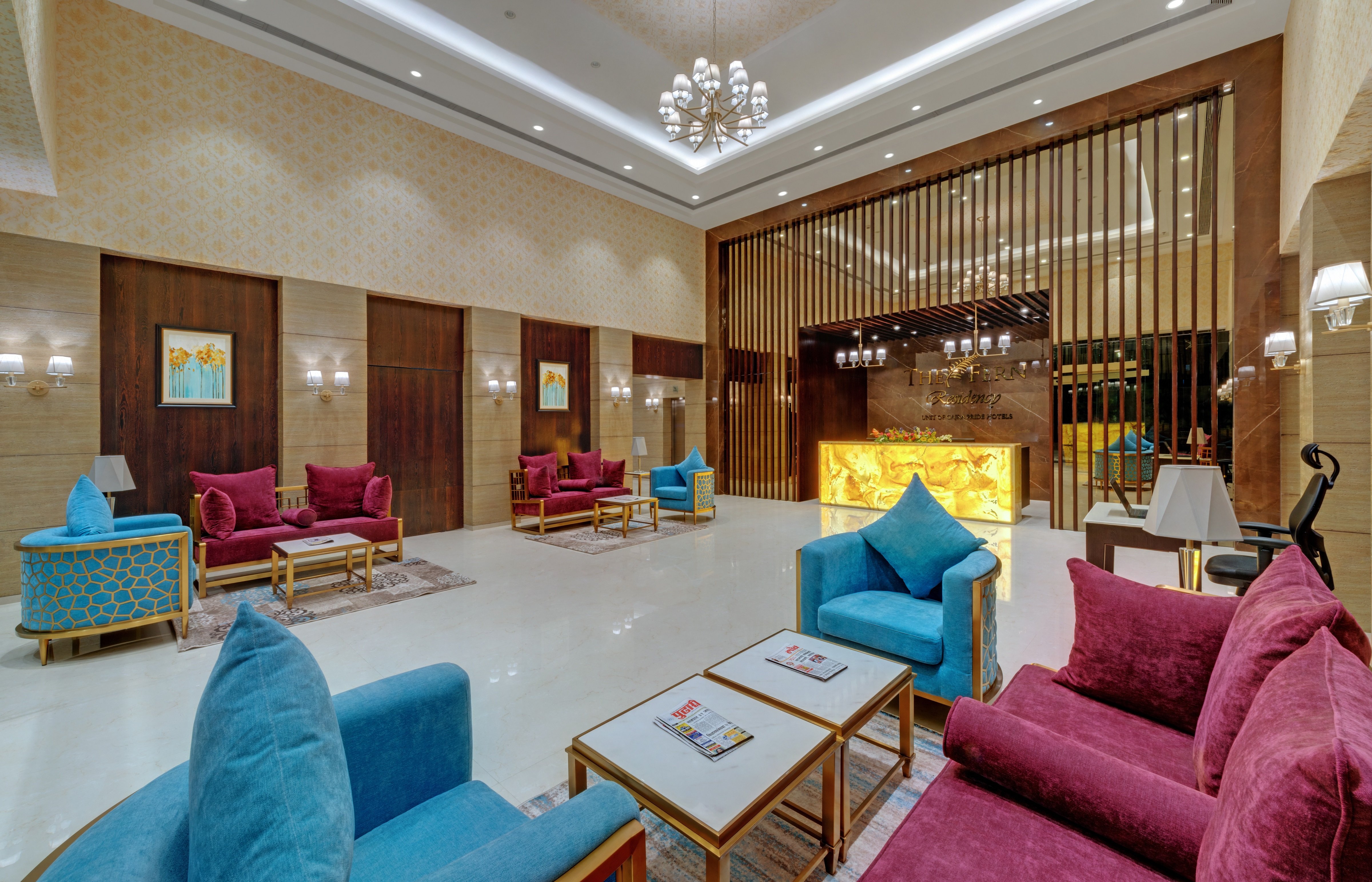 The Fern Residency, Satara-官方